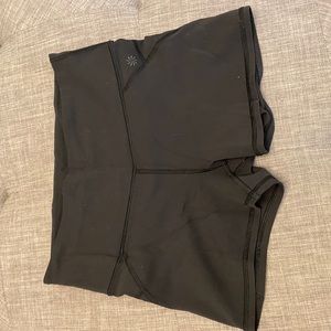 Athleta Bike Shorts - Medium